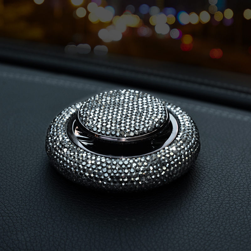 Crystal Diamond Car Air Freshener Perfume 3 Crystal Diamond Car Air Freshener Perfume - Image 3