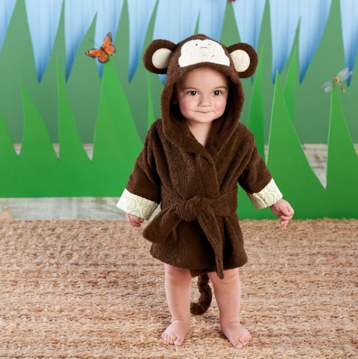 Baby Bath Towels Baby Bathrobes 7 Baby Bath Towels Baby Bathrobes - Image 7