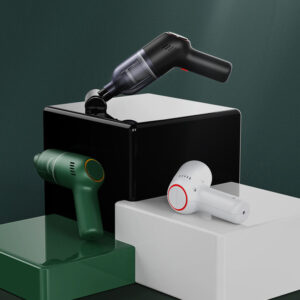 High Power Car Vacuum Cleaner