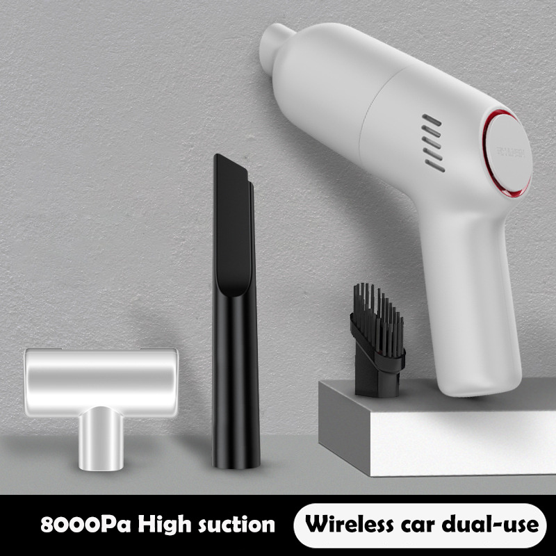High Power Car Vacuum Cleaner 6 High Power Car Vacuum Cleaner - Image 6