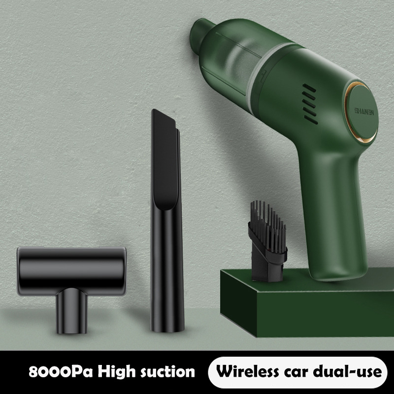 High Power Car Vacuum Cleaner 3 High Power Car Vacuum Cleaner - Image 3