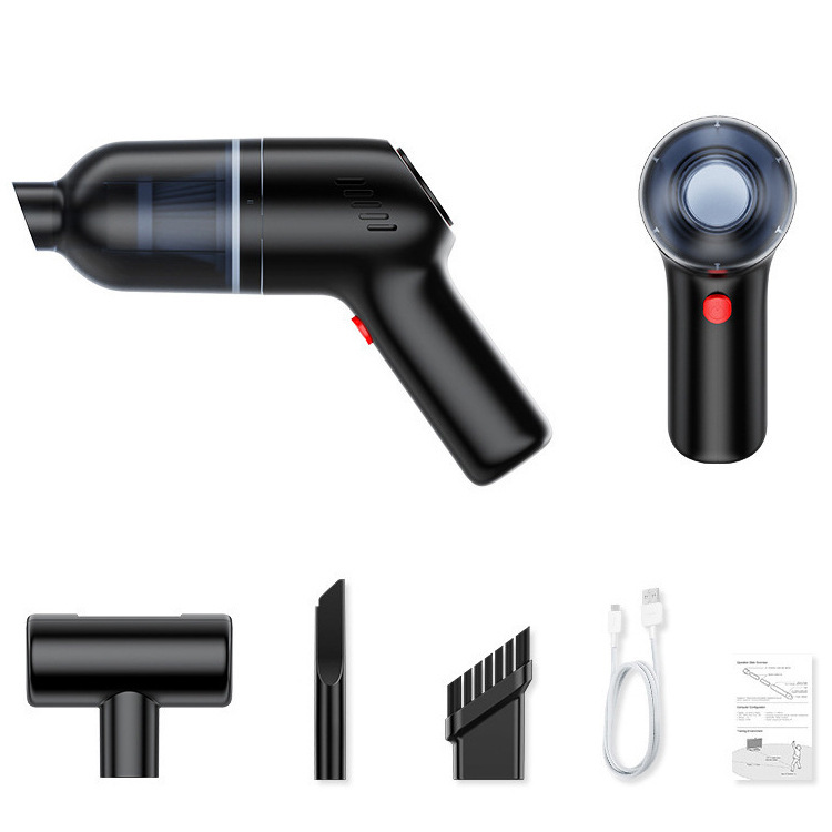 High Power Car Vacuum Cleaner 5 High Power Car Vacuum Cleaner - Image 5