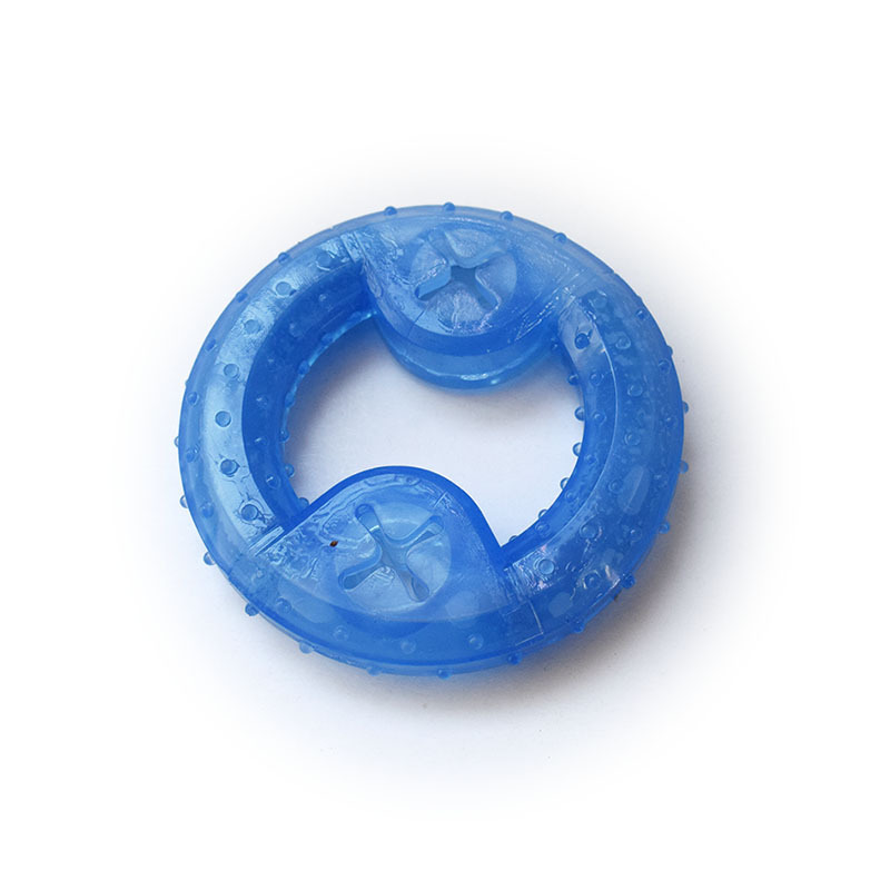 Puppy Teething Ring Freeze 5 Puppy Teething Ring Freeze - Image 5