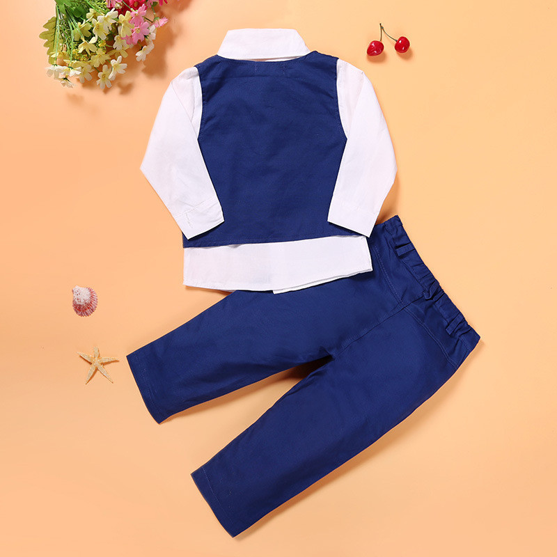 Casual Clothing Suits Boys' 3 Casual Clothing Suits Boys' - Image 3