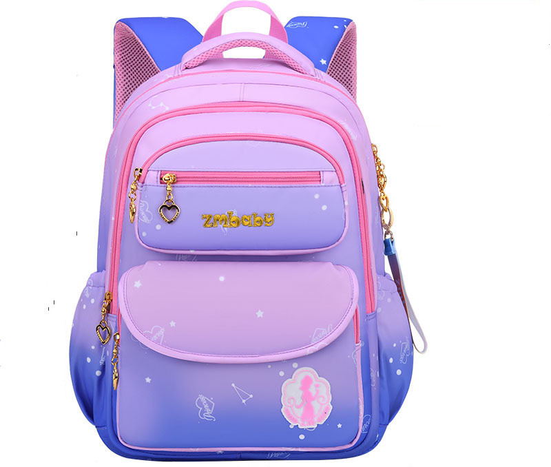 School Bag Backpack For Girls 2 School Bag Backpack For Girls - Image 2