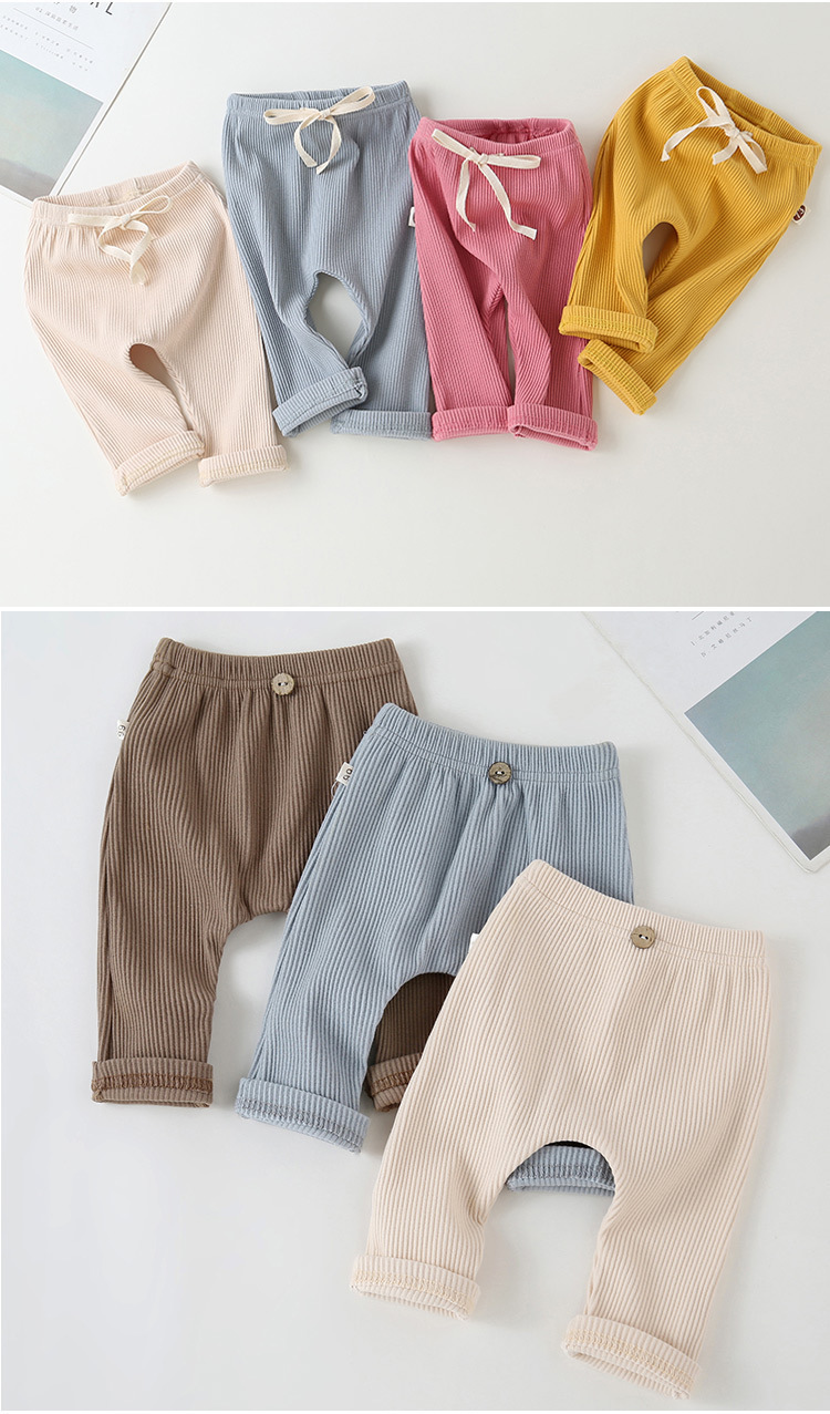 Baby Leggings 3 Baby Leggings - Image 3