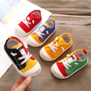 Indoor Canvas Shoes Children