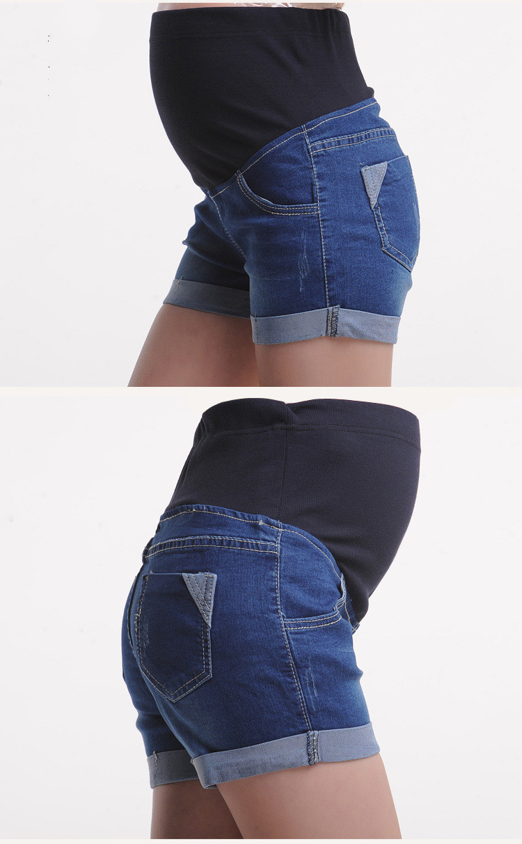 Maternity Shorts 5 Maternity Shorts - Image 5