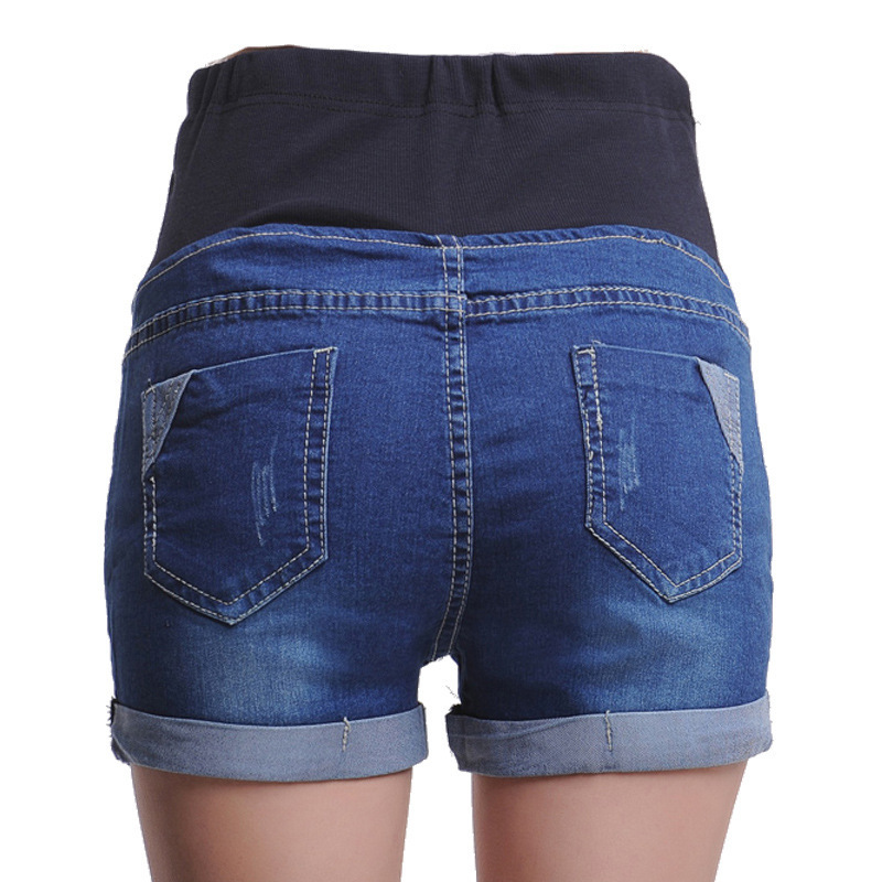 Maternity Shorts 4 Maternity Shorts - Image 4
