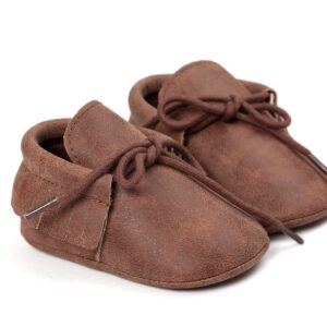 Baby Leather Shoes