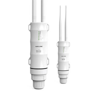 Dual Band Outdoor Wireless AP Range Finder