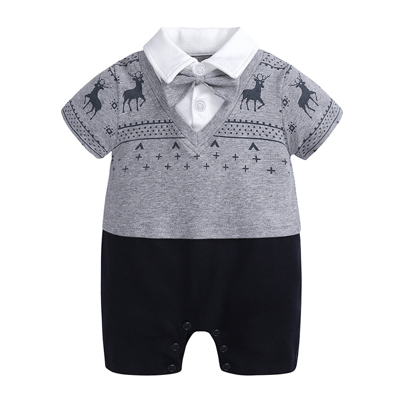 Baby Romper Jumpsuit 1 Baby Romper Jumpsuit
