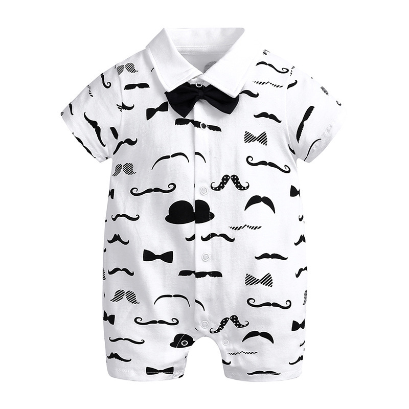 Baby Romper Jumpsuit 4 Baby Romper Jumpsuit - Image 4