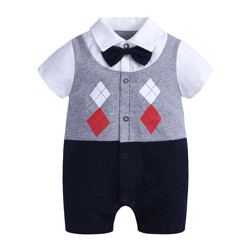Baby Romper Jumpsuit 3 Baby Romper Jumpsuit - Image 3
