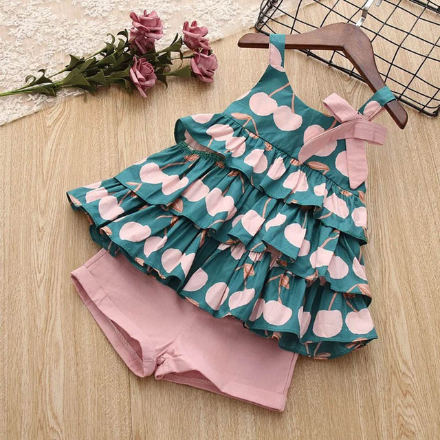 Kids Girls Suit 4 Kids Girls Suit - Image 4
