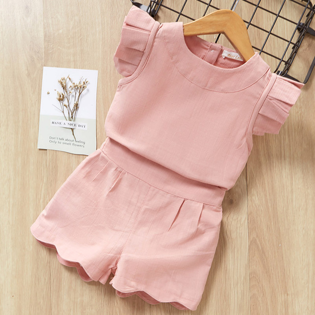 Kids Girls Suit 1 Kids Girls Suit