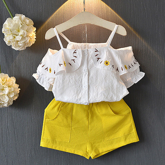 Kids Girls Suit 3 Kids Girls Suit - Image 3