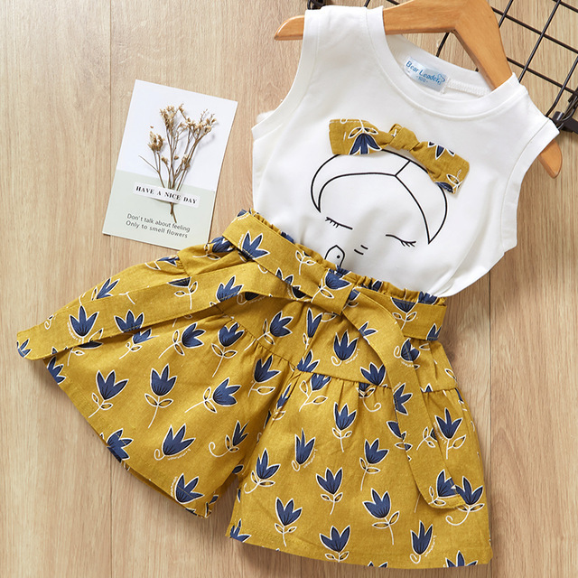 Kids Girls Suit 9 Kids Girls Suit - Image 9