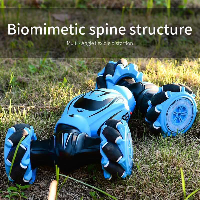 Gesture Sensing Deformation Remote Control Car 7 Gesture Sensing Deformation Remote Control Car - Image 7