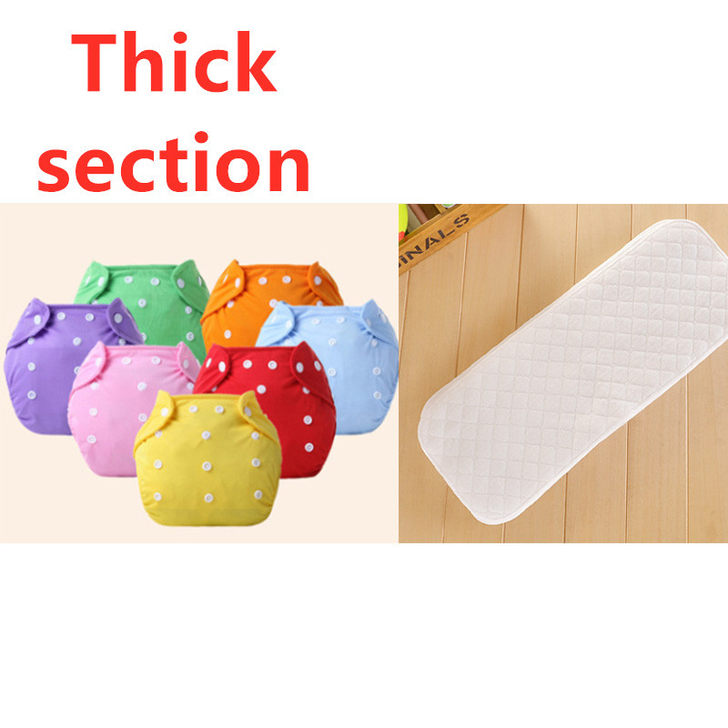 Diaper Pants Washable Waterproof 9 Diaper Pants Washable Waterproof - Image 9
