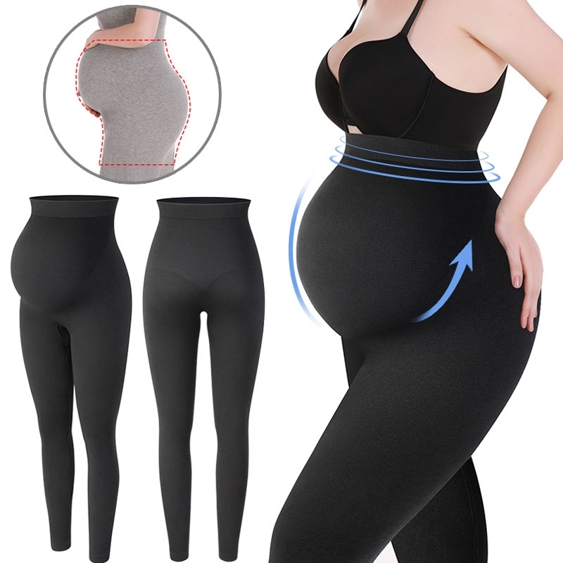Maternity Leggings High Waist Pants Women Pregnancy Clothes 1 Maternity Leggings High Waist Pants Women Pregnancy Clothes