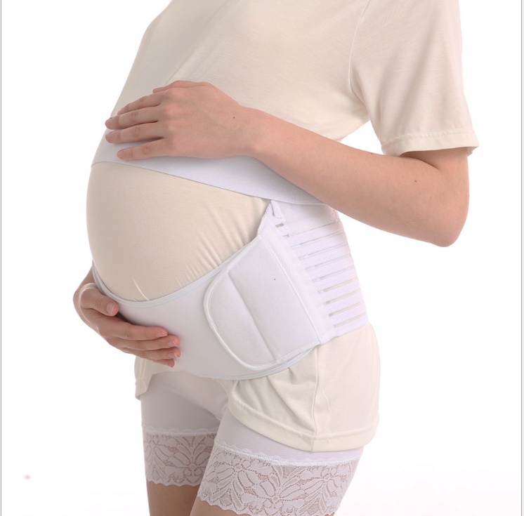 Breathable Belly & Waist Support Belt 3 Breathable Belly & Waist Support Belt - Image 3
