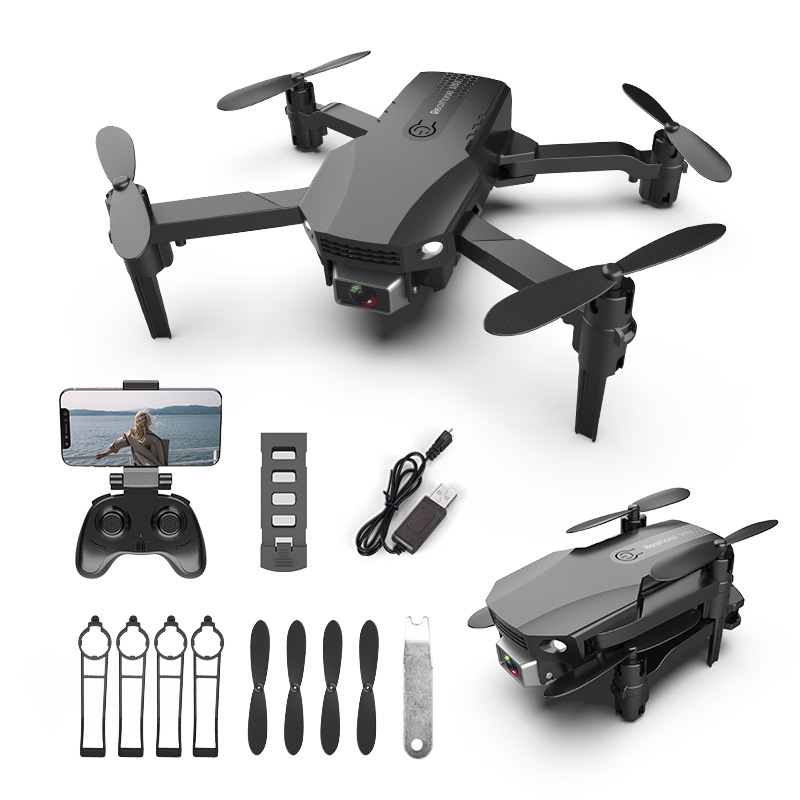 Folding Drone HD 4K Aerial Photography Mini Quadcopter Toy RC Airplane 1 Folding Drone HD 4K Aerial Photography Mini Quadcopter Toy RC Airplane