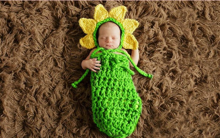Newborn Baby Photography Clothes 6 Newborn Baby Photography Clothes - Image 6