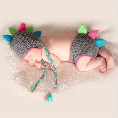 Newborn Baby Photography Clothes 2 Newborn Baby Photography Clothes - Image 2