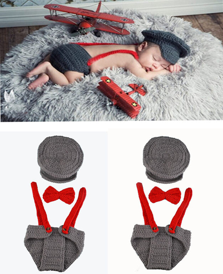 Newborn Baby Photography Clothes 4 Newborn Baby Photography Clothes - Image 4
