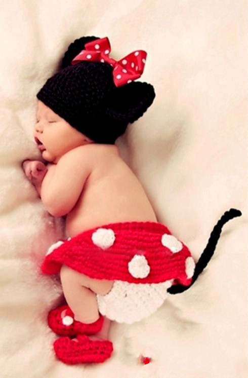 Newborn Baby Photography Clothes 8 Newborn Baby Photography Clothes - Image 8