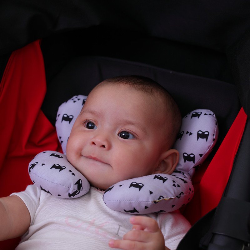 Infant Pillow Neck Guard 8 Infant Pillow Neck Guard - Image 8