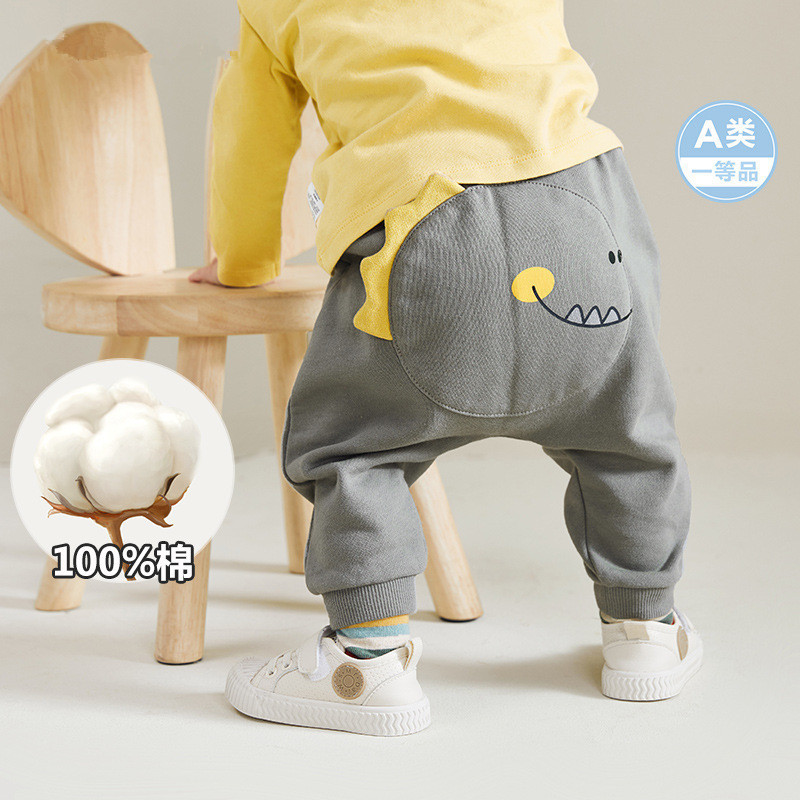 Baby Pants Pure Cotton 5 Baby Pants Pure Cotton - Image 5