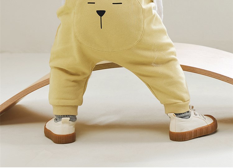 Baby Pants Pure Cotton 3 Baby Pants Pure Cotton - Image 3