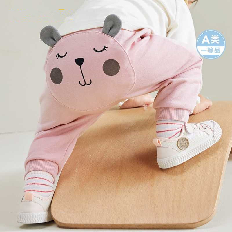 Baby Pants Pure Cotton 4 Baby Pants Pure Cotton - Image 4