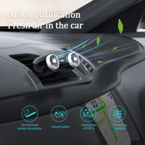 Car Air Purifier Negative Ion
