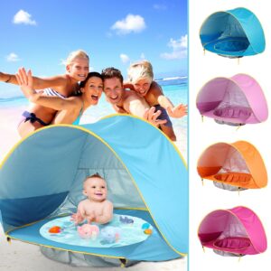 Kids Beach UV-protected