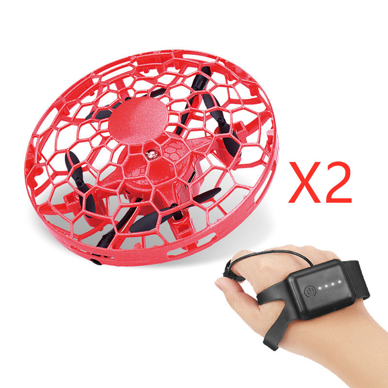 Flying Helicopter Mini Drone UFO RC Drone Infraed Induction 9 Flying Helicopter Mini Drone UFO RC Drone Infraed Induction - Image 9