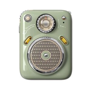 Classic FM Radio Four in One Bluetooth Speaker and Radio
