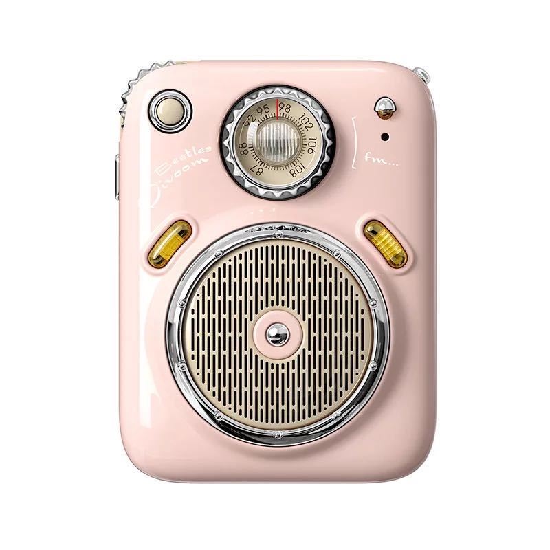 Classic FM Radio Four in One Bluetooth Speaker and Radio 3 Classic FM Radio Four in One Bluetooth Speaker and Radio - Image 3