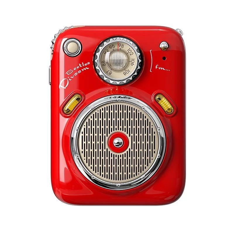 Classic FM Radio Four in One Bluetooth Speaker and Radio 2 Classic FM Radio Four in One Bluetooth Speaker and Radio - Image 2