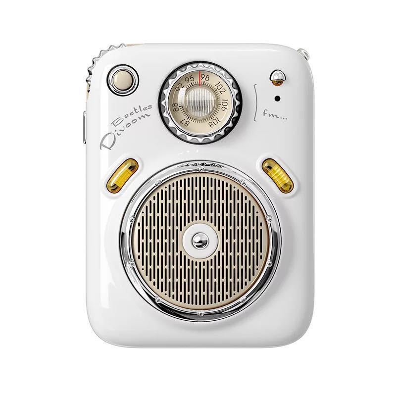 Classic FM Radio Four in One Bluetooth Speaker and Radio 5 Classic FM Radio Four in One Bluetooth Speaker and Radio - Image 5