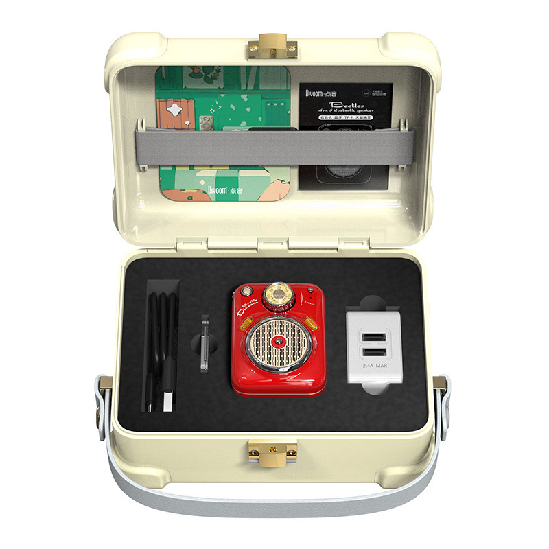 Classic FM Radio Four in One Bluetooth Speaker and Radio 4 Classic FM Radio Four in One Bluetooth Speaker and Radio - Image 4