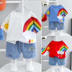 Little Boy Summer Clothes