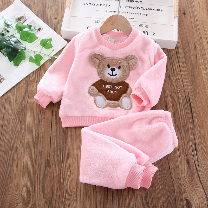 Children's Pajamas 1 Children's Pajamas