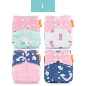 Washable Cloth Diapers Pants