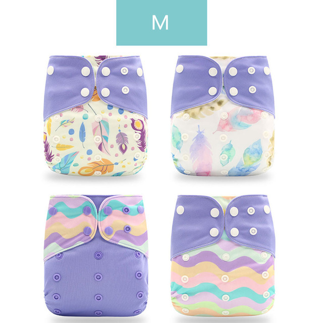 Washable Cloth Diapers Pants 4 Washable Cloth Diapers Pants - Image 4