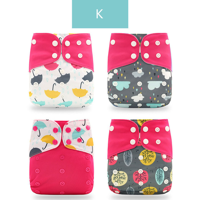 Washable Cloth Diapers Pants 5 Washable Cloth Diapers Pants - Image 5