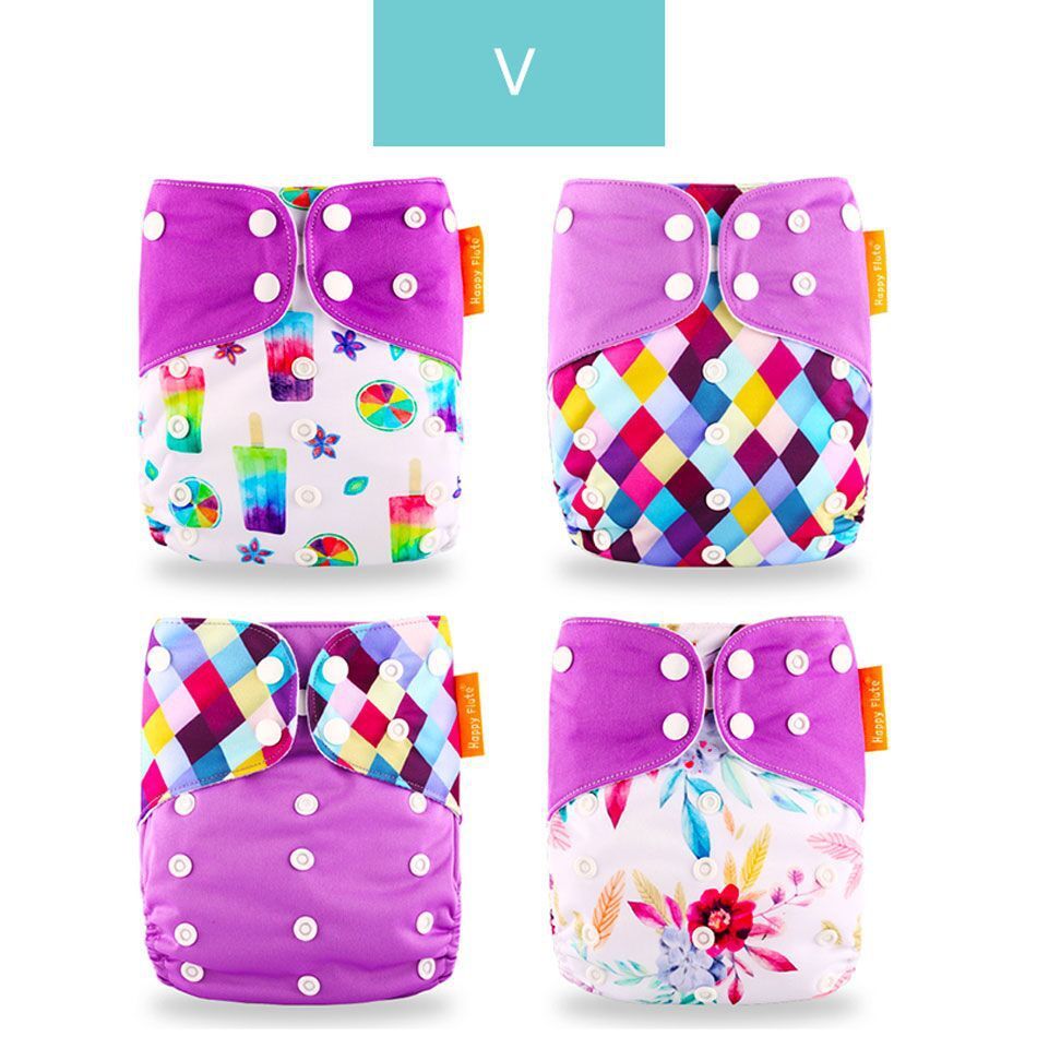 Washable Cloth Diapers Pants 6 Washable Cloth Diapers Pants - Image 6