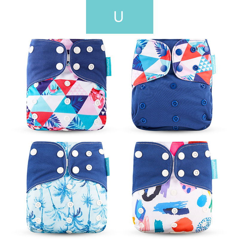 Washable Cloth Diapers Pants 3 Washable Cloth Diapers Pants - Image 3